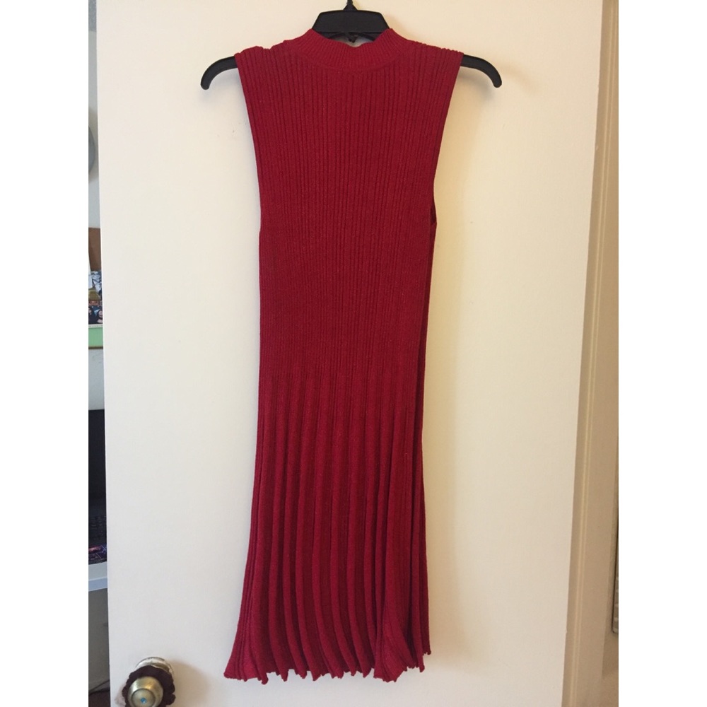 Candies ladies red dress